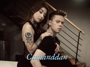 Camanddan