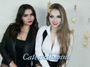 Cateandhanna