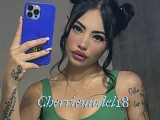 Cherriemodel18