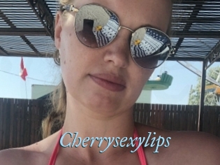 Cherrysexylips