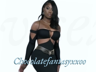 Chocolatefantasyxxoo