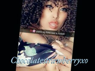 Chocolatestrawberryxo