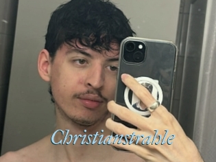 Christianstrahle