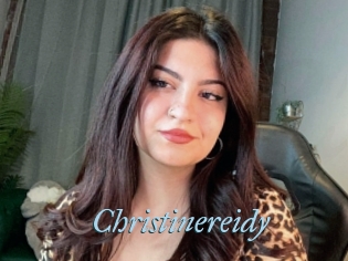 Christinereidy