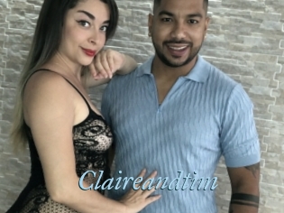 Claireandtim