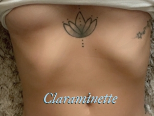 Claraminette