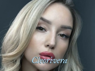 Cleorivera