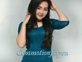 Commotionforyou