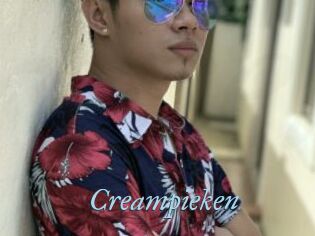 Creampieken