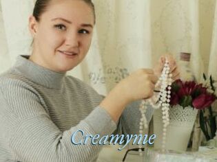 Creamyme