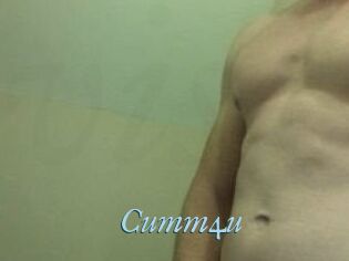 Cumm4u