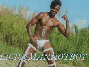 DELICIUSMANHOTBOY