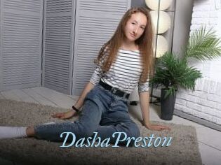 DashaPreston