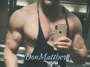 DonMatthew