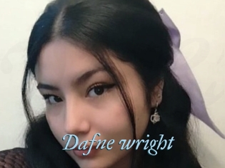 Dafne_wright