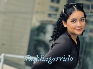 Dahliagarrido