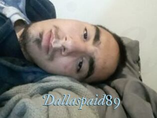 Dallaspaid89