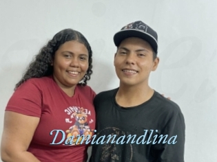 Damianandlina