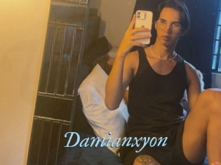 Damianxyon