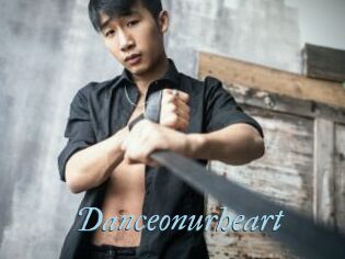 Danceonurheart