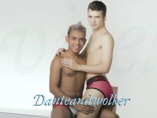 Danteandwolker