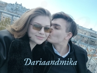 Dariaandmika