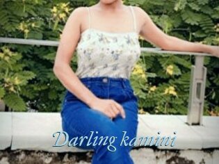 Darling_kamini