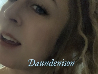 Daundenison