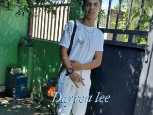 Dayron_lee