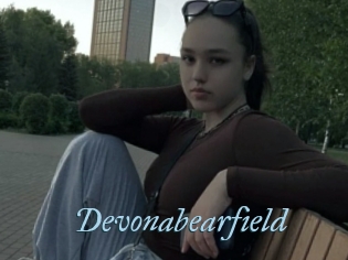 Devonabearfield