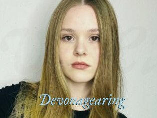 Devonagearing