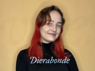 Dierabonde