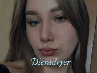 Dieradryer