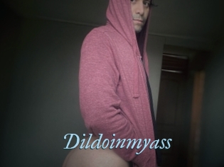 Dildoinmyass