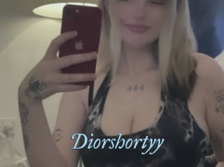 Diorshortyy