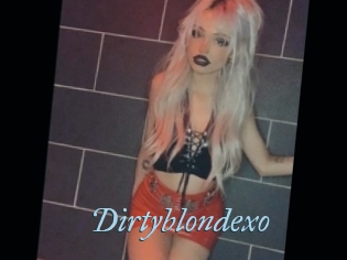 Dirtyblondexo