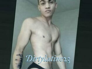 Dirtylatino23