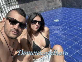 Domenicandkara