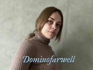 Dominofarwell