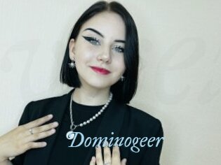 Dominogeer