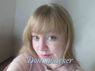 Donnabarker