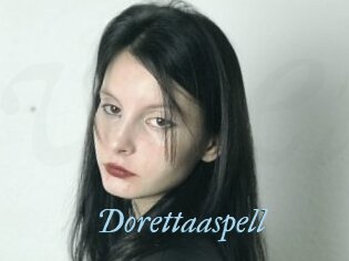 Dorettaaspell