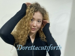 Dorettacutsforth