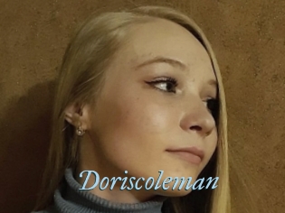 Doriscoleman