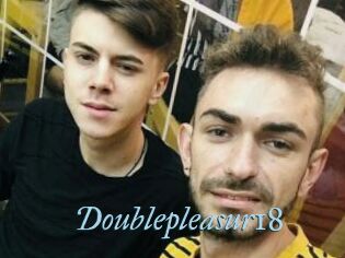 Doublepleasur18