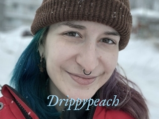 Drippypeach