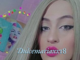 Dulcemariaxx18