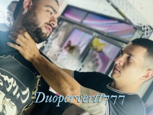 Duopervertt777