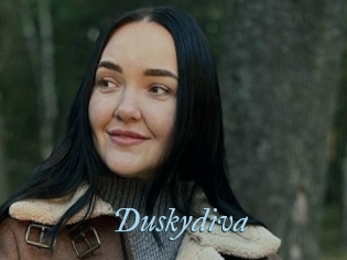 Duskydiva