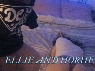 ELLIE_AND_HORHE